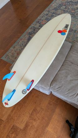 Surfboard Al Merrick  Jordy smith