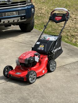 Craftsman 23" Self-Propelled Push Mower