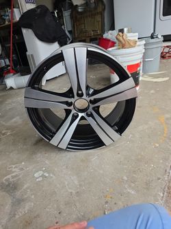 Mercedes-Benz C Class Wheel