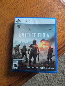 Ps5 video game