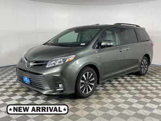 2019 Toyota Sienna