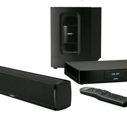 Bose CineMate 120 Home Theater System