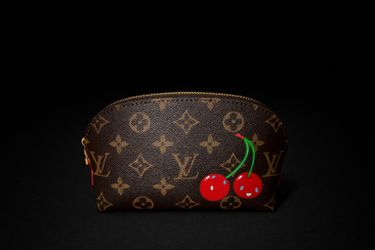 Woman’s Cosmetic Bag $100