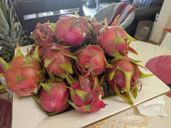 Drangonfruit