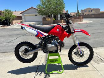 2023 Apollo db-x18 125 cc