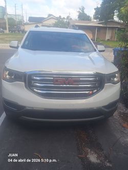 2018 GMC Acadia
