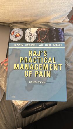 Raj’s Practical Management of Pain