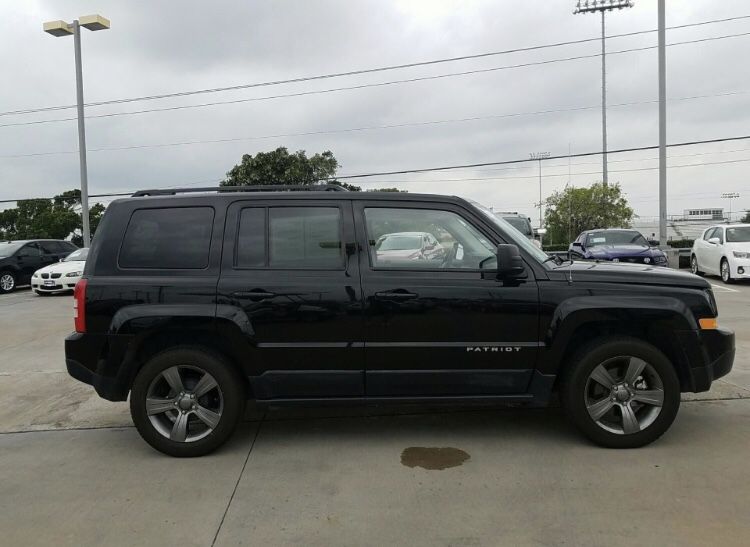 2014 Jeep Patriot