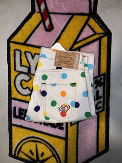 Golf Wang x Levi’s