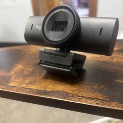 Mx Brio Web Cam