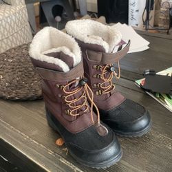 Kids 2M Eddie Bauer Boots