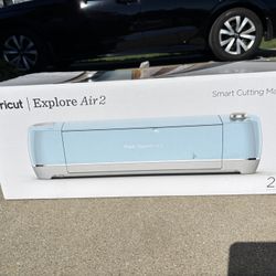 Cricut Explore Air 2