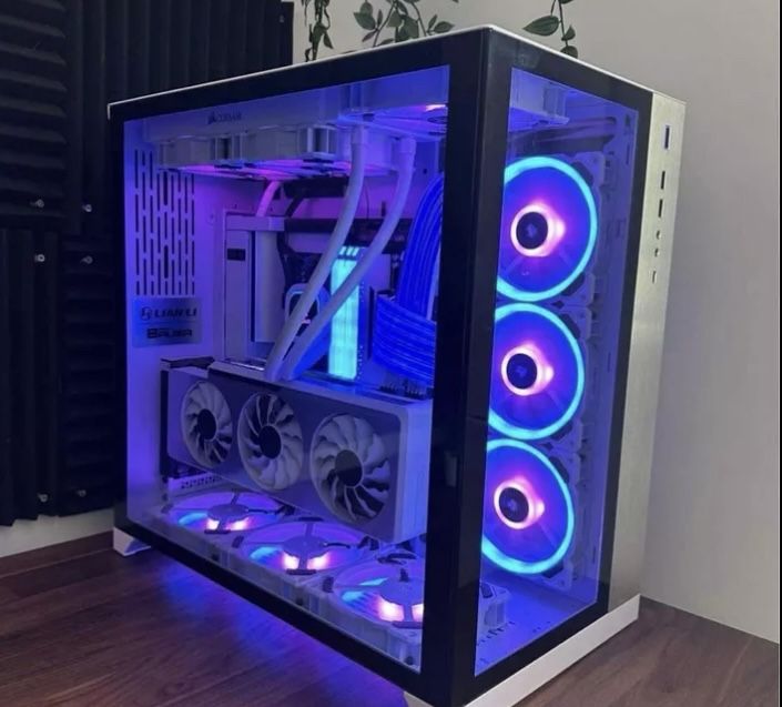 ryzen 9 custom built pc high end