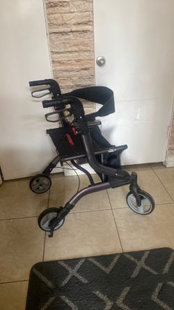 Drive Nitro walker Rollator