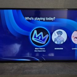 Samsung 50 Inch 1080p