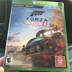 Forza Horizon 4