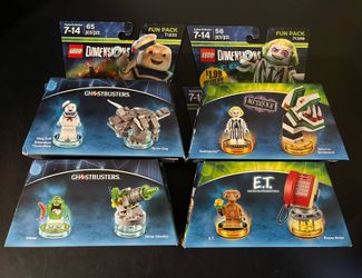 Lego Dimensions Bundle Best
