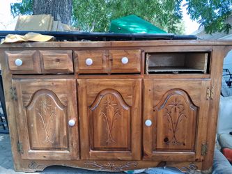 Dresser furniture