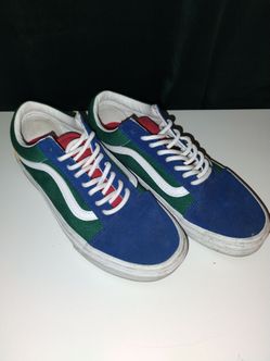 Vans Old Skool "yacht club" Low-Top Sneakers