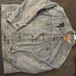 New Levi’s Jacket