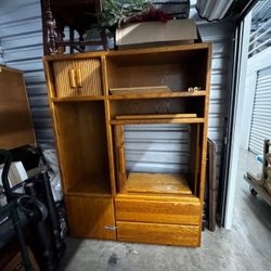 FREE Entertainment Center 