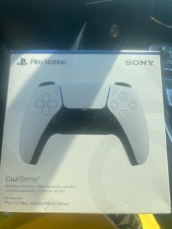 PS5 controller