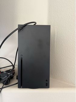 Xbox Series X, Series S, and Controllers