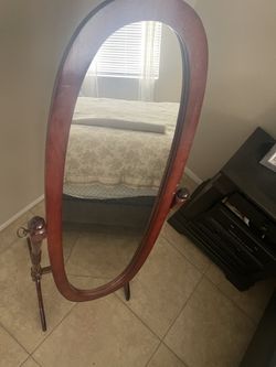 Mirror Shinny Brown