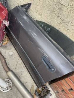 Impresa 2.5 RS Door Subaru 