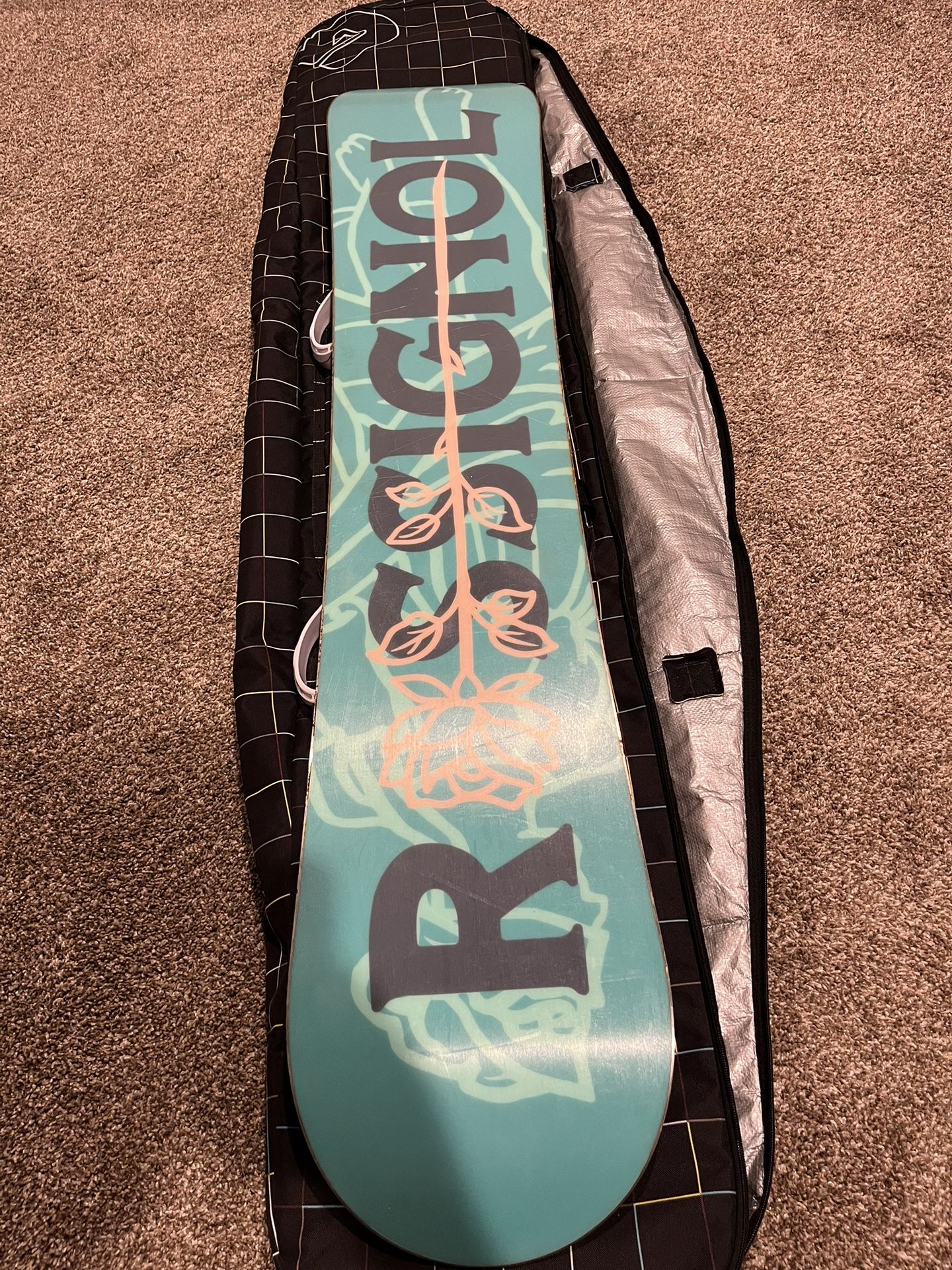 Snowboard