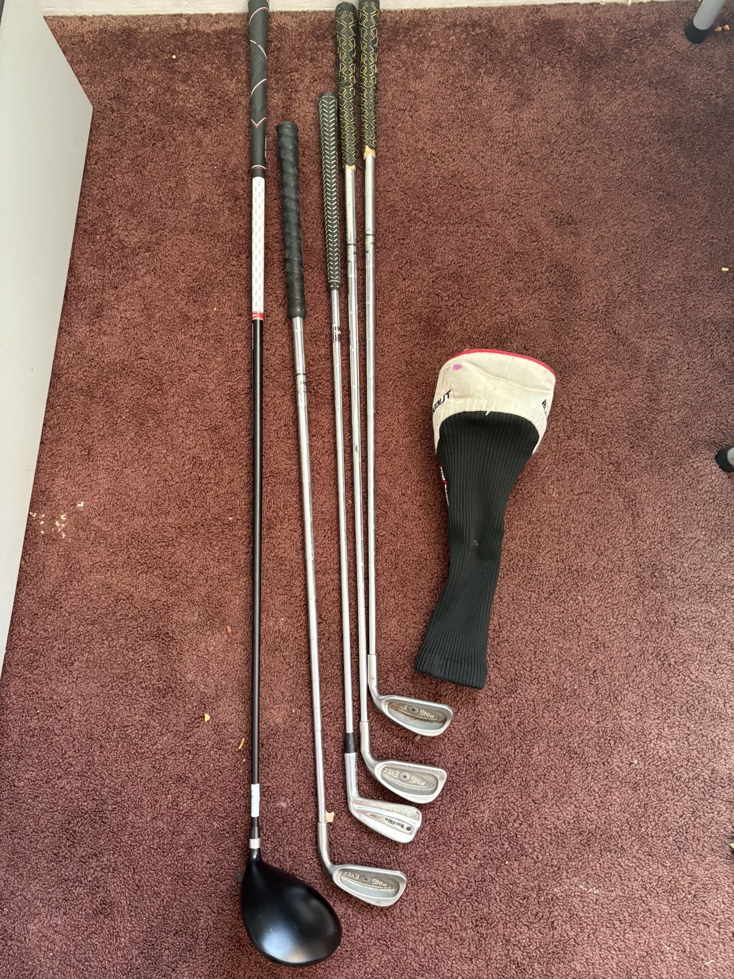 Golf Clubs