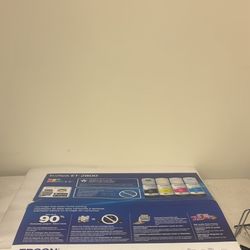 Epson EcoTank ET-2800 Wireless Color All-in-One Supertank Printer. 