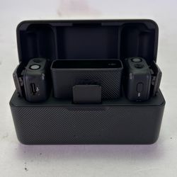 DJI Mic 100-16000 Hz Wireless Microphone CP.RN.00000197.01