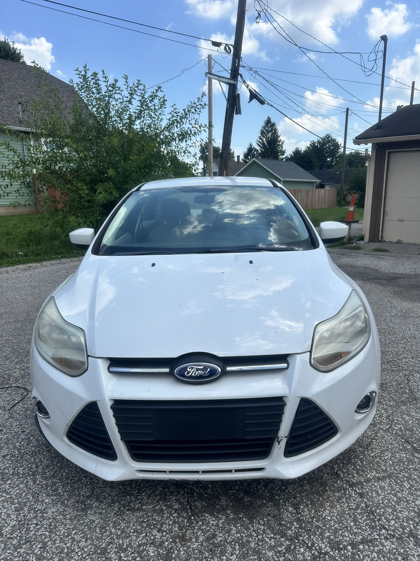 2012 Ford Focus
