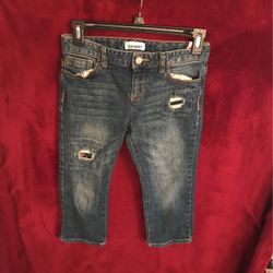 Girls Old Navy Capri Size 12