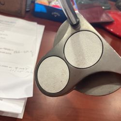 Odyssey Two Ball Putter Golf Club