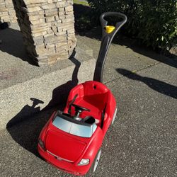 Kids Step2 Whisper Ride On