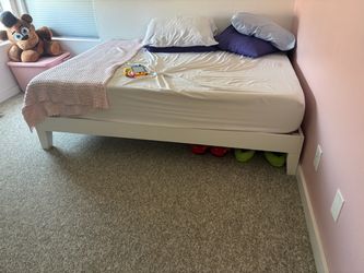full size bed frame