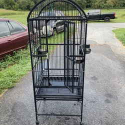 Large Bird Cage