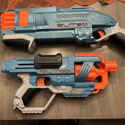 Nerf Guns Elite 2.0