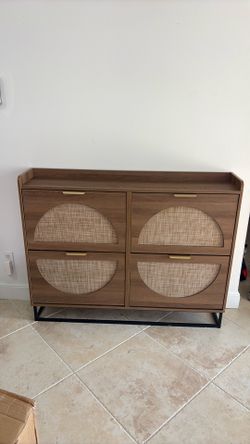 Shoe rack