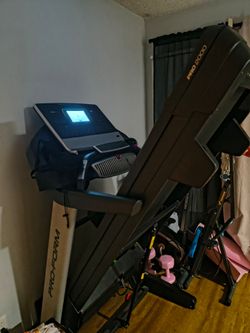 Proform 2000 treadmill