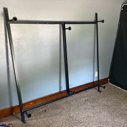 King Or Queen Metal Bed Frame
