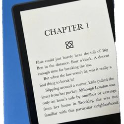 Kindle Paperwhite 8GB 6.8" Touch Display 2022