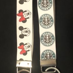 Custom Keychains