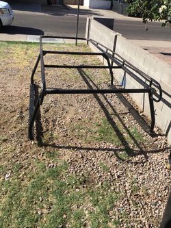 Racks full size short bed