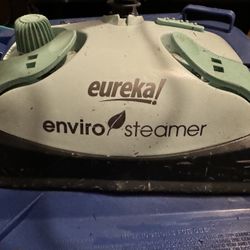 Eureka Steamer 