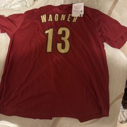 Houston Astros HOF Jersey Billy Wagner NWT. XL