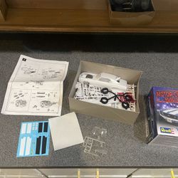 Plastic Car Kit 69’ Camaro