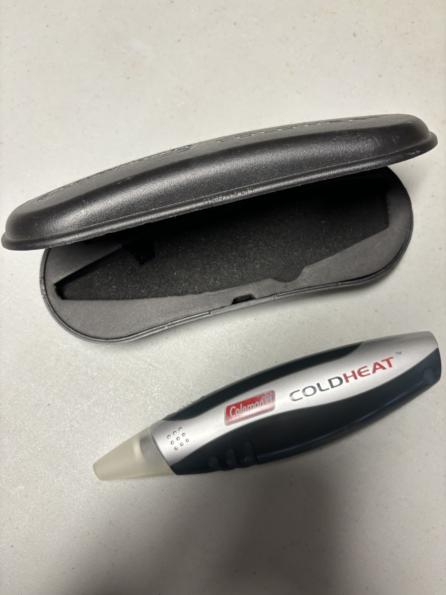 Coleman Cold Heat Soldering Tool With Case